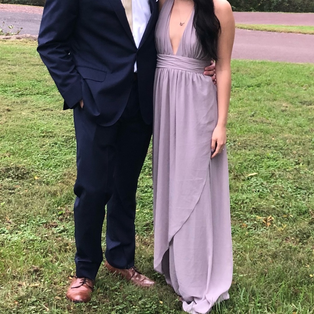 Lulu’s maxi dress